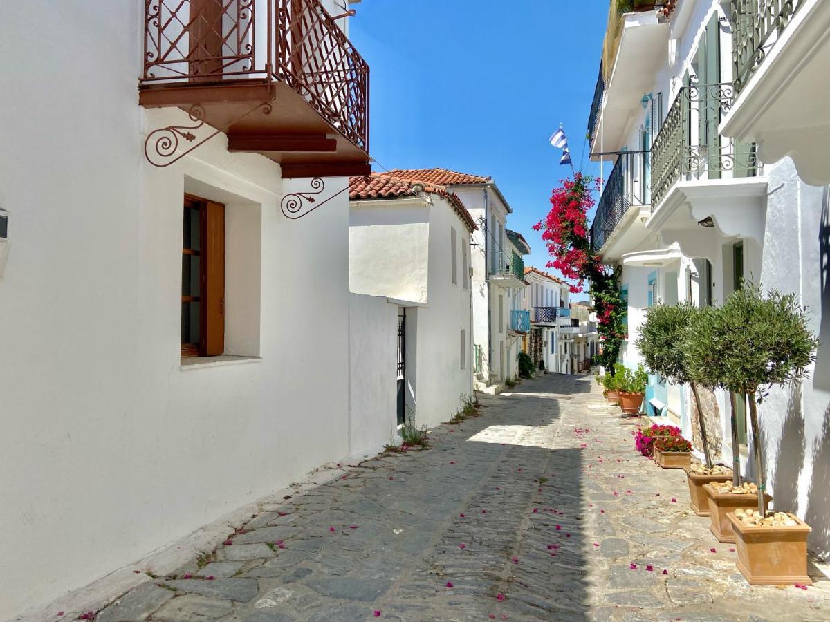 Raphael Skiathos Living-Olga Экстерьер фото